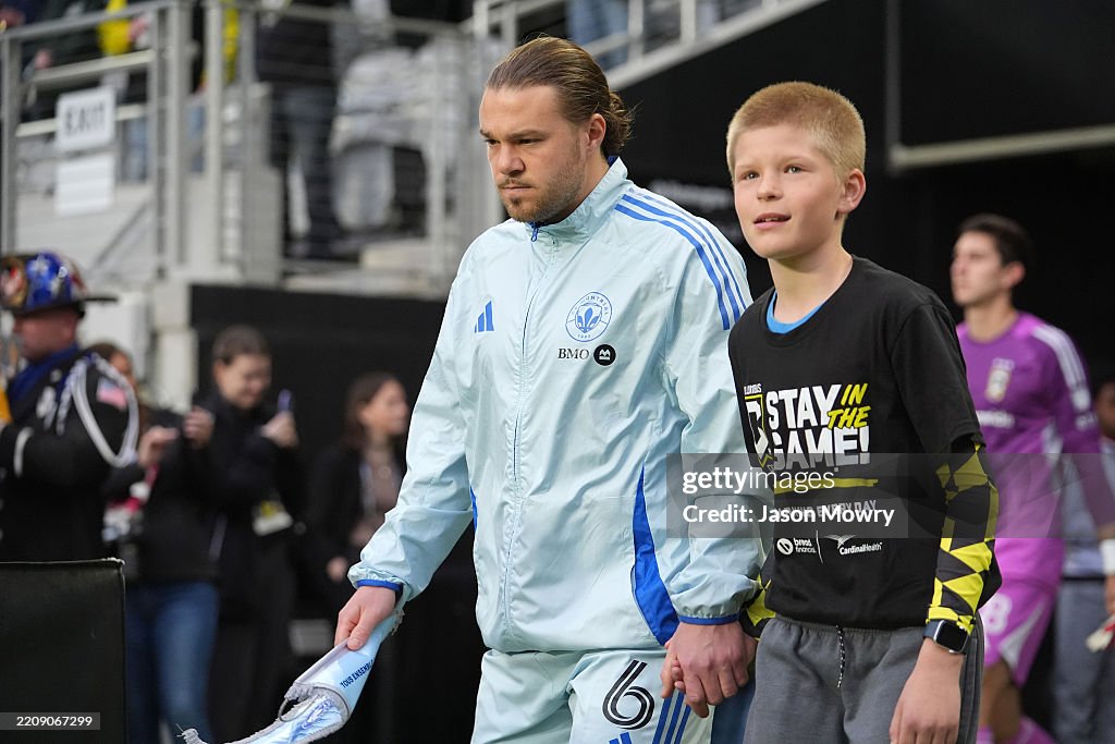 Columbus Crew v CF Montreal