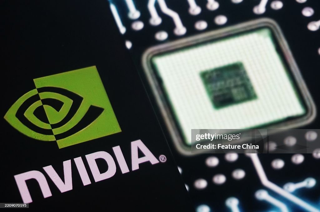 China GPU Maker nVidia