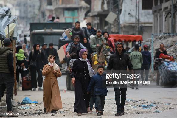 PALESTINIAN-ISRAEL-CONFLICT PALESTINIAN-ISRAEL-CONFLICT