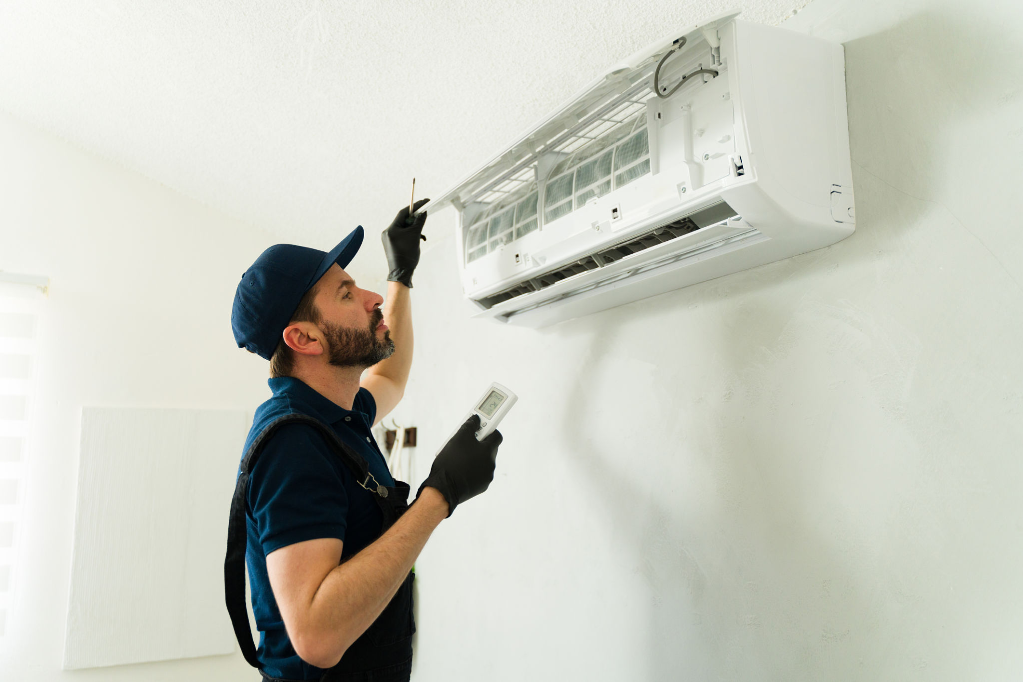 remote control maintenance