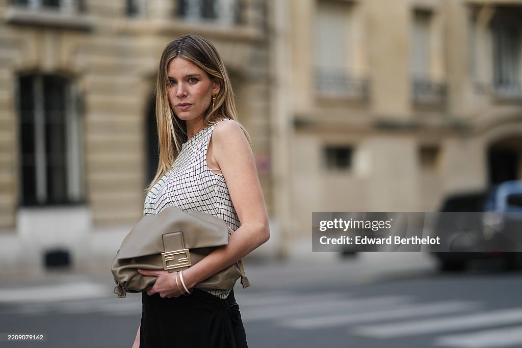 Fashion Photo Session In Paris - March 2025