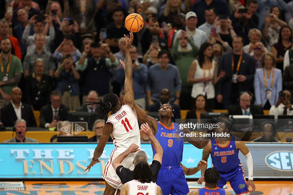 Florida v Houston