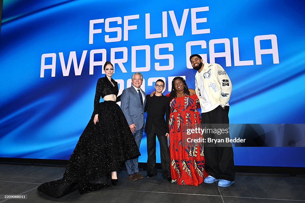 Fashion Scholarship Fund 88th Annual Gala Honoring Jerry Lorenzo, Sara And Erin Foster, And Tony Spring, Co-Hosted By Christian Siriano And Coco Rocha - Inside