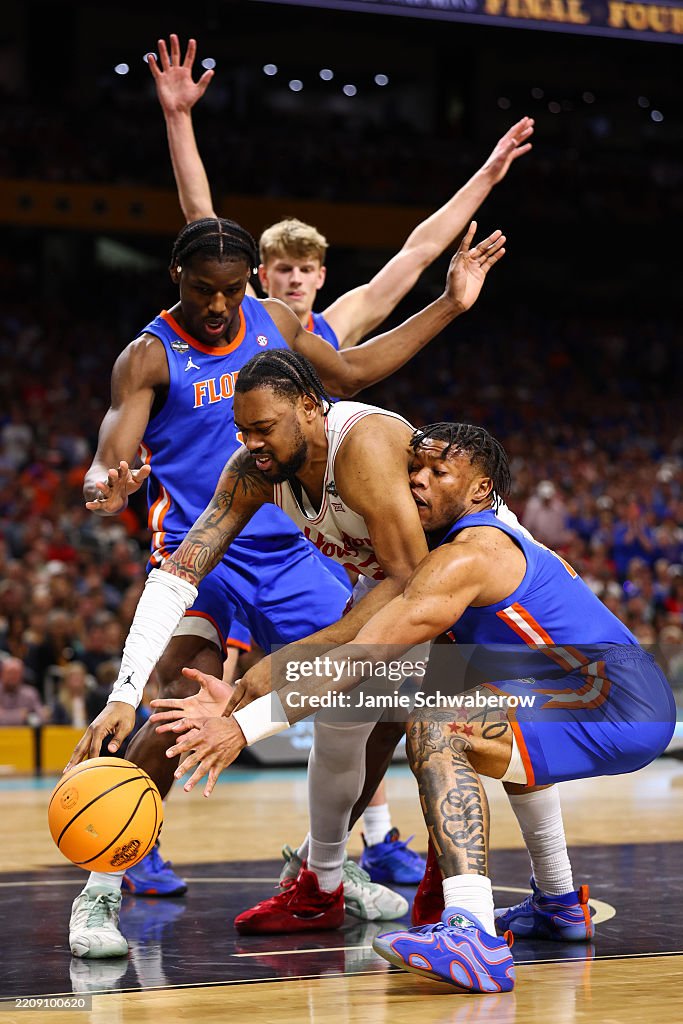 NCAA Men's Basketball Tournament - National Championship - San Antonio