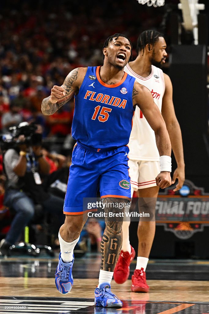 NCAA Men's Basketball Tournament - National Championship - San Antonio