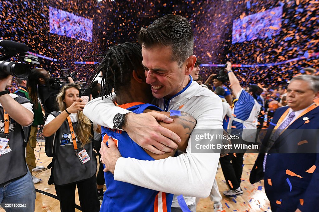 NCAA Men's Basketball Tournament - National Championship - San Antonio