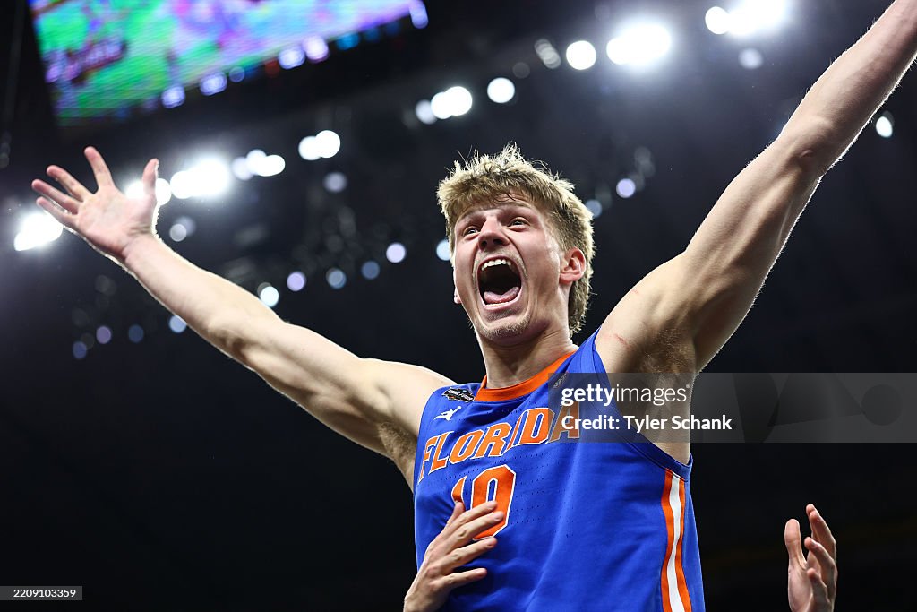 NCAA Men's Basketball Tournament - National Championship - San Antonio