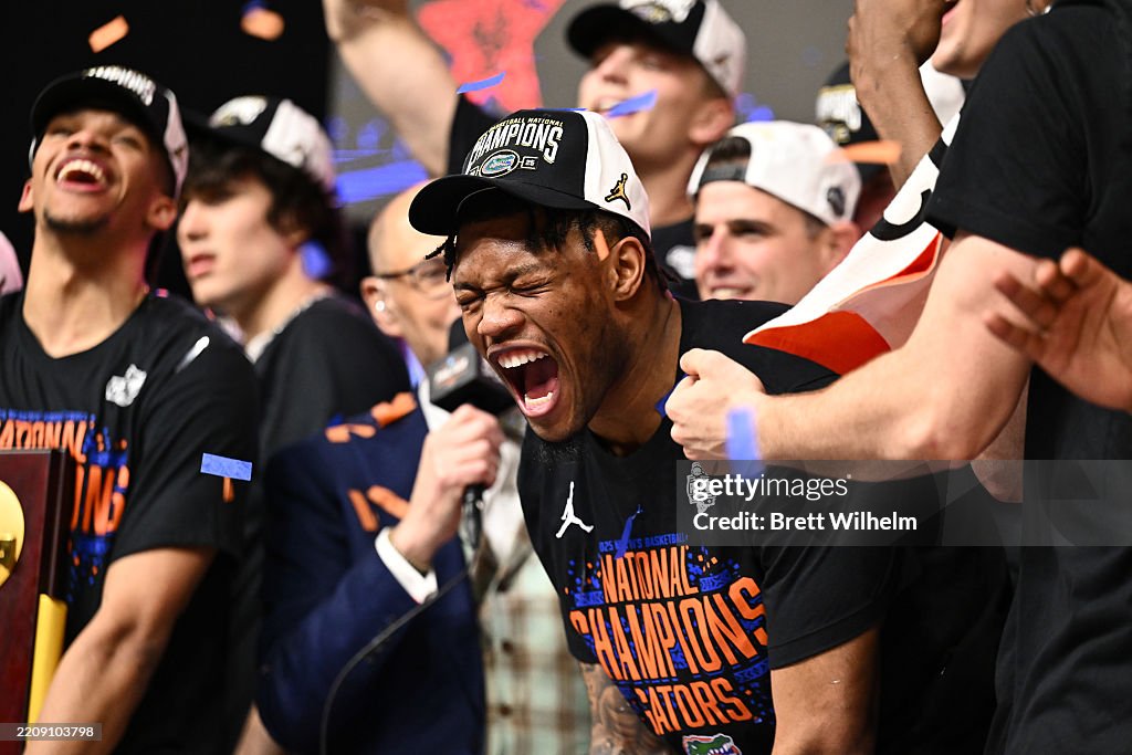 NCAA Men's Basketball Tournament - National Championship - San Antonio