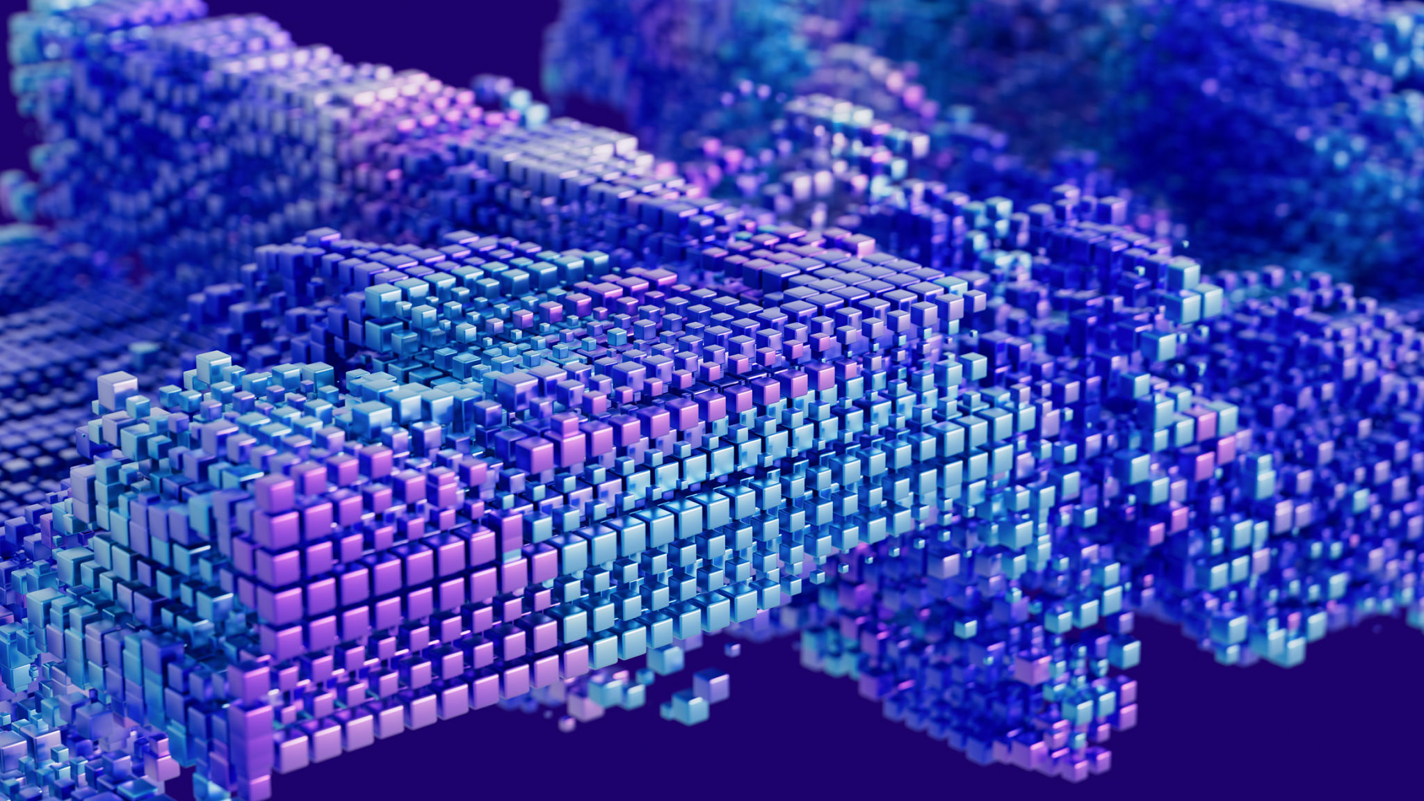 Abstract Data Flow, complex innovative technology Abstract Data Flow, complex innovative technology