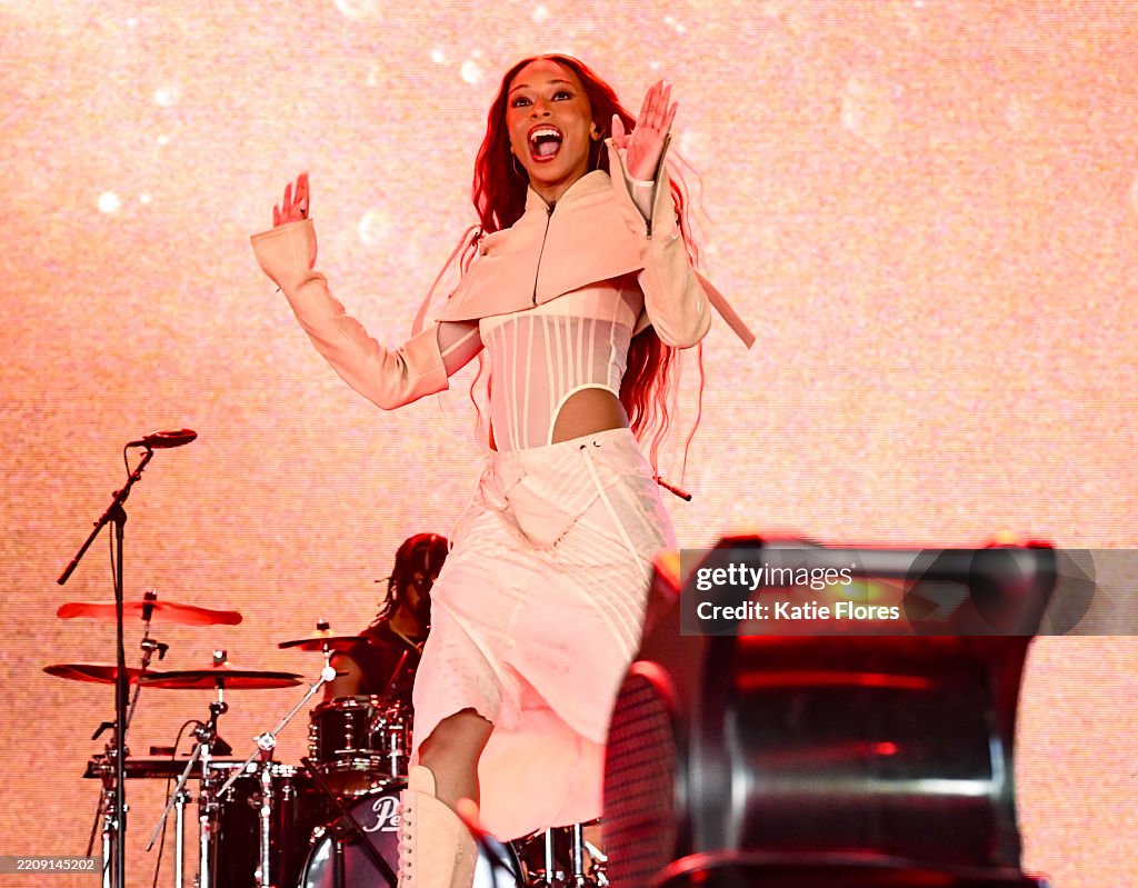 2025 Coachella Valley Music And Arts Festival - Weekend 1 - Day 1