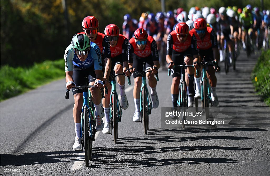 71st Circuit Cycliste Sarthe - Pays de la Loire 2025 - Stage 1