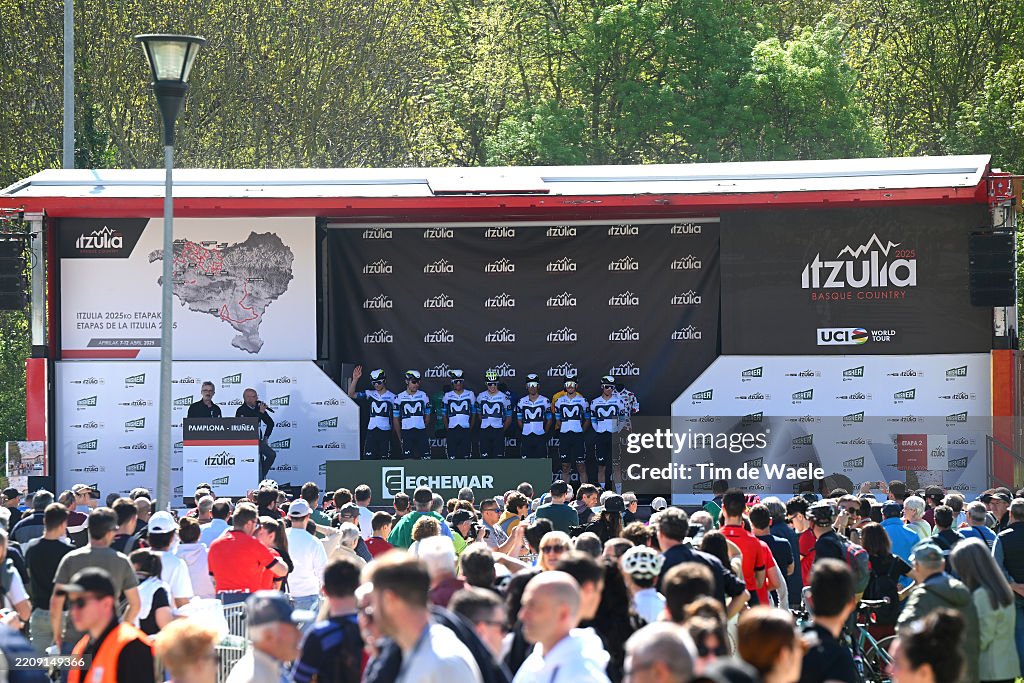 64th Itzulia Basque Country 2025 - Stage 2