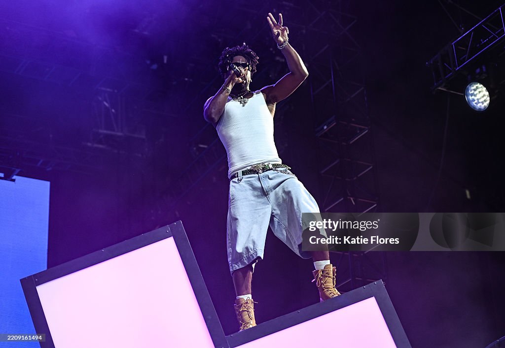 2025 Coachella Valley Music And Arts Festival - Weekend 1 - Day 1