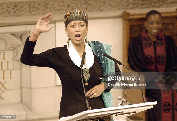 Attallah Attallah Shabazz Photos and Premium High Res Pictures - Getty Images