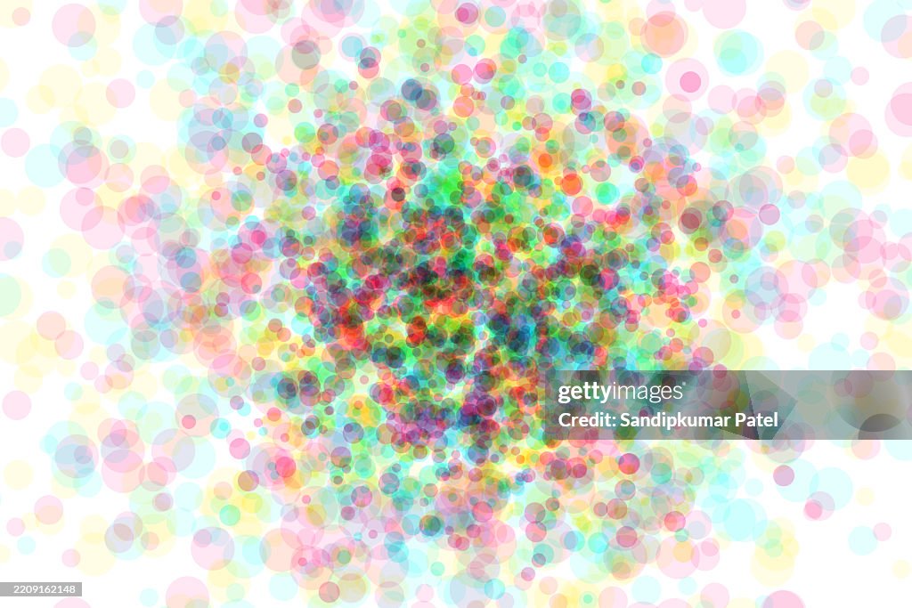 Fun Colorful Abstract Background High-Res Vector Graphic - Getty Images