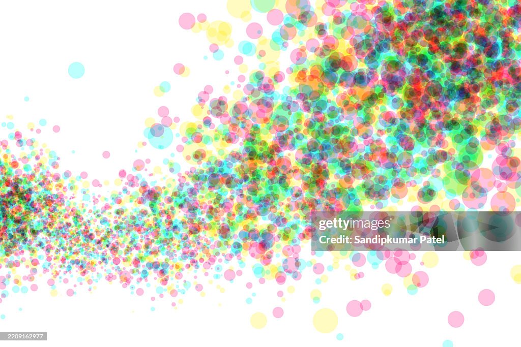 Fun Colorful Abstract Background High-Res Vector Graphic - Getty Images
