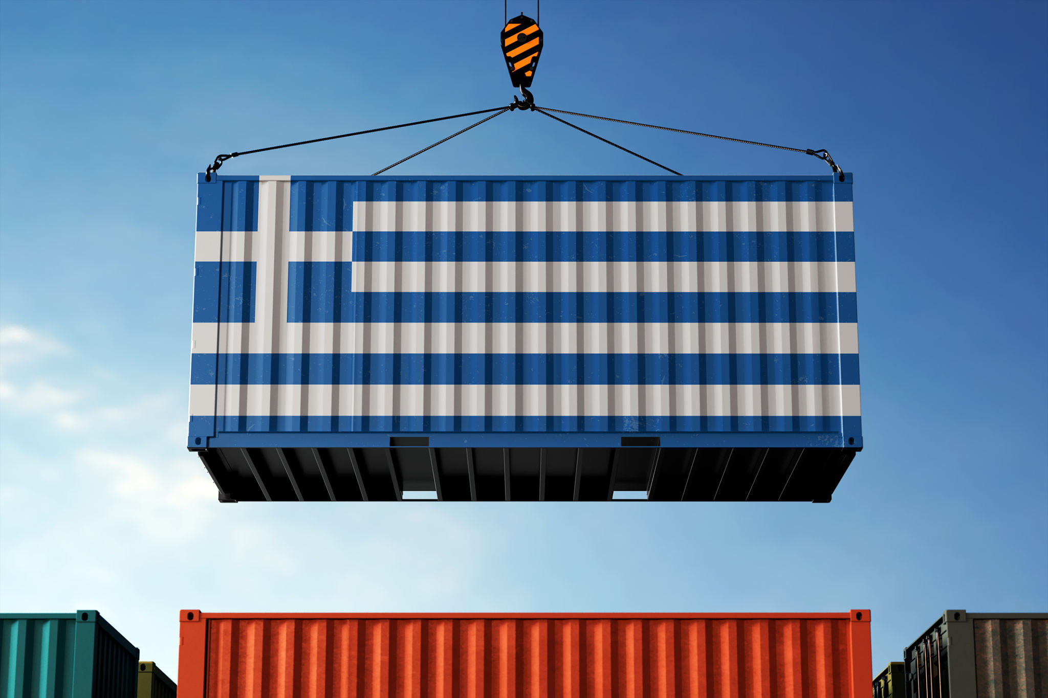 Greek IT industry