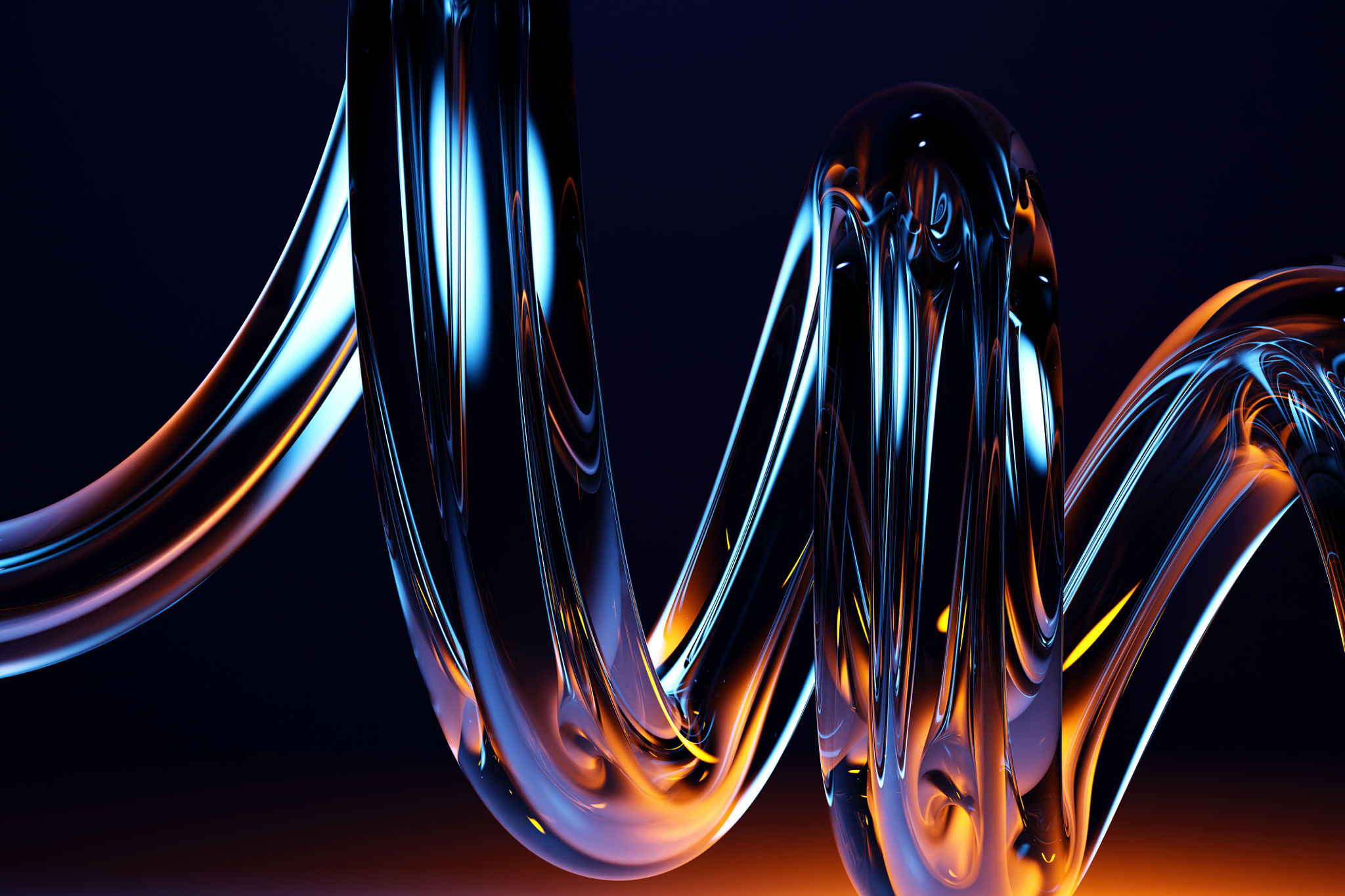 innovative glass art
