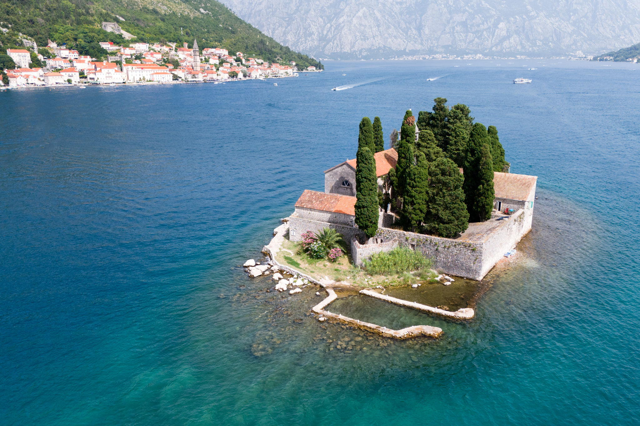 bay of kotor