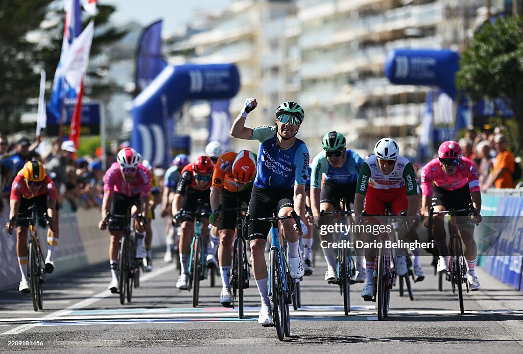 71st Circuit Cycliste Sarthe - Pays de la Loire 2025 - Stage 1