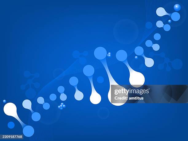 ilustraciones, imágenes clip art, dibujos animados e iconos de stock de adn científico - biochip equipo de laboratorio