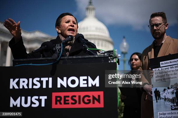 Rep. Nydia 666 Nydia M Velazquez Photos & High Res Pictures - Getty Images