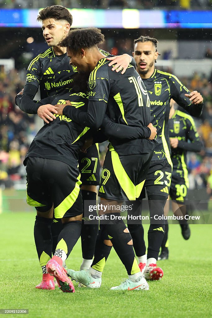 Columbus Crew v CF Montreal