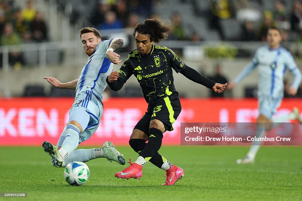 Columbus Crew v CF Montreal