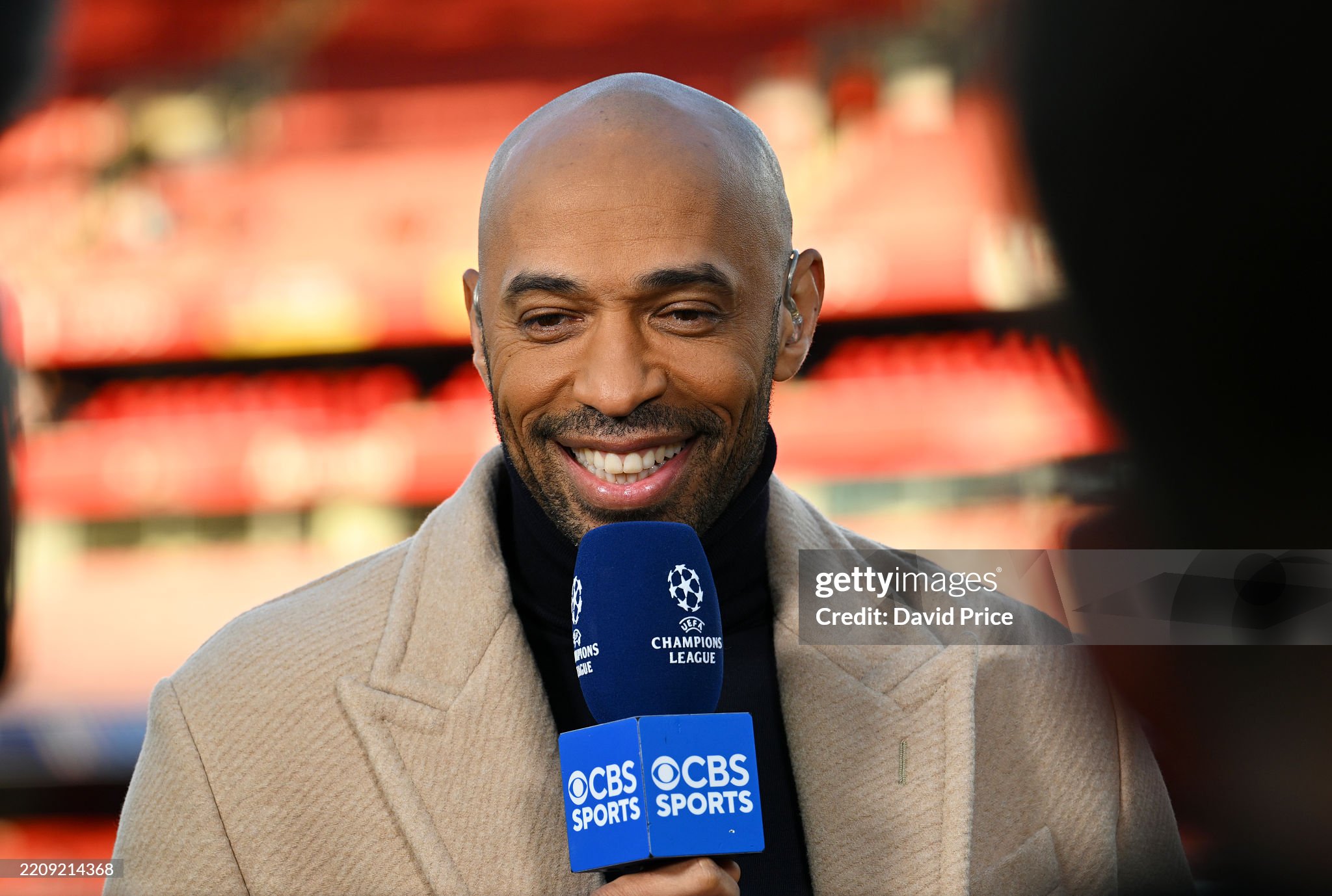 Henry gives Arsenal fans hope: I think we will be champions