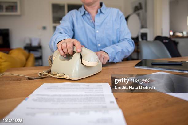 991 Rotary Phone Dial Stock Photos, High-Res Pictures, and Images ...