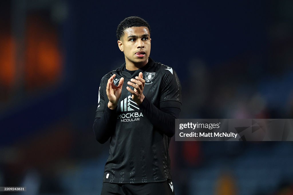 Blackburn Rovers FC v Sheffield Wednesday FC - Sky Bet Championship