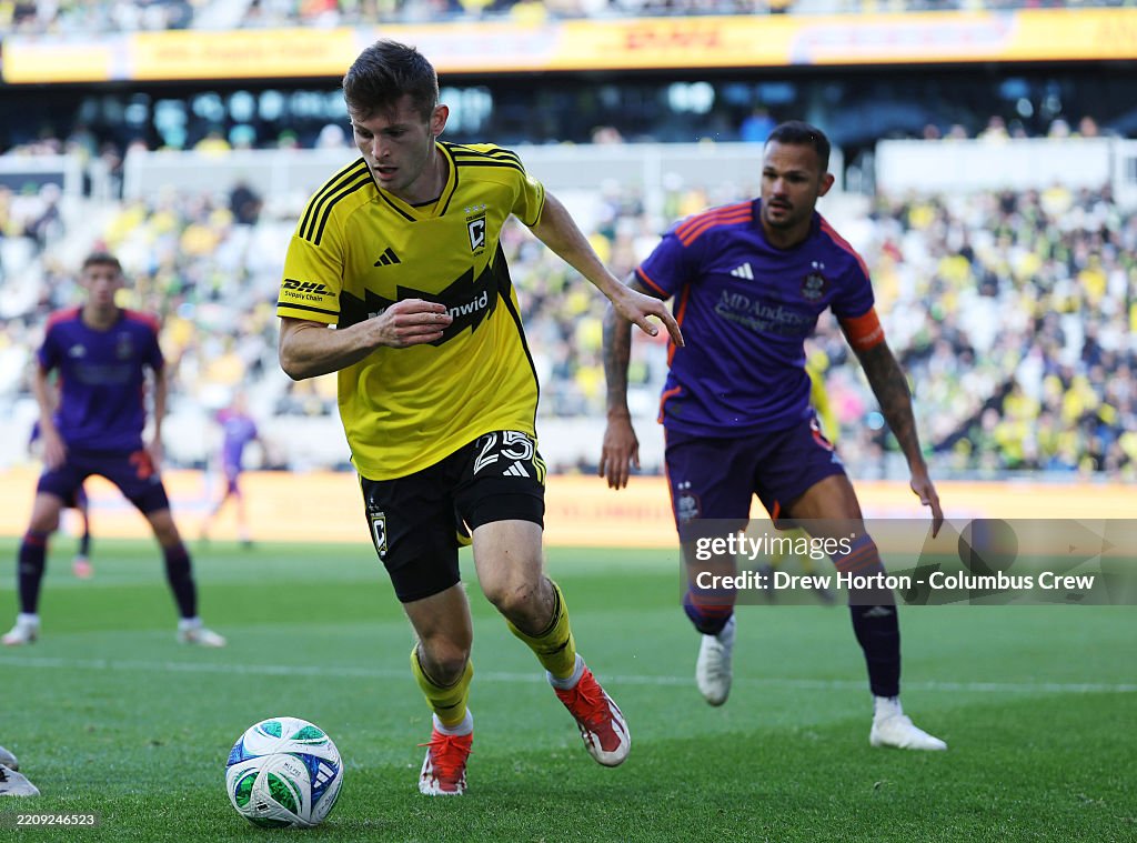 Columbus Crew v Houston Dynamo FC