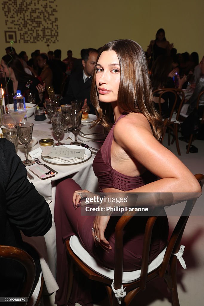 FIJI Water At The Fashion Trust U.S. Awards 2025
