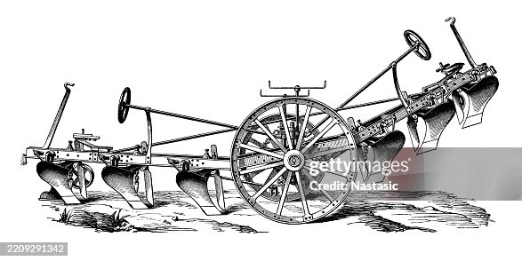 Balancing plow Balancing plow