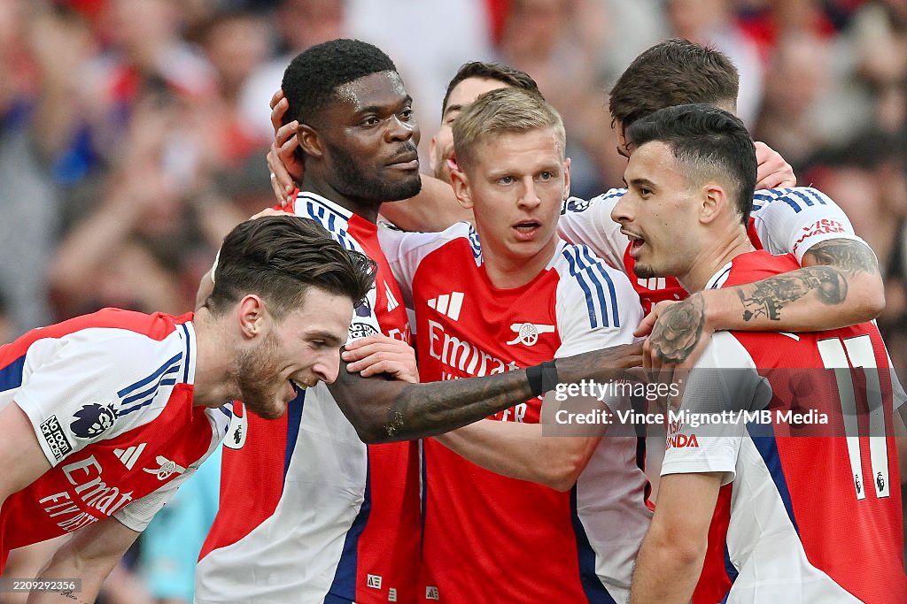 Arsenal FC v Brentford FC - Premier League