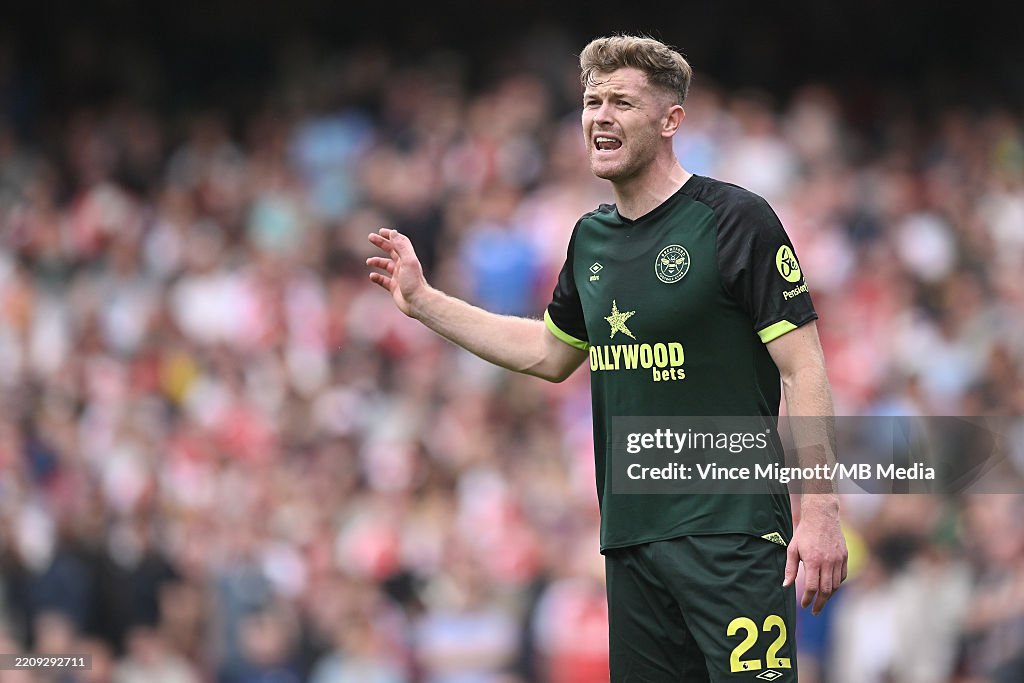 Arsenal FC v Brentford FC - Premier League