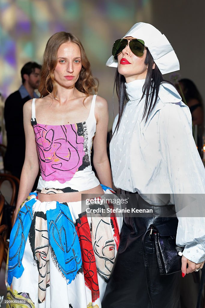 The Fashion Trust U.S. Awards 2025 in Partnership with Google Shopping