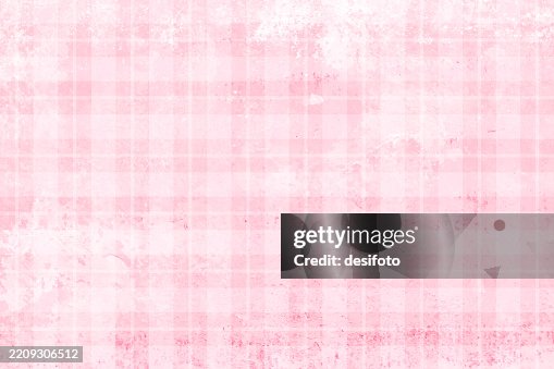 Faint Checker Pattern Faded Light Baby Pink Faded Weathered Distressed Old Soft Pastel ...