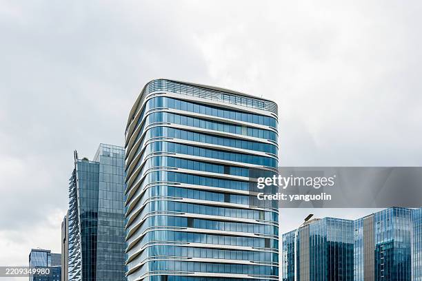 Commercial Office Building in Fuzhou, Fujian Province, China