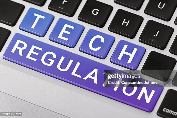 Image Tech Regulation 7,504 Big Tech Regulation Stock Photos, High-Res Pictures, and Images ...