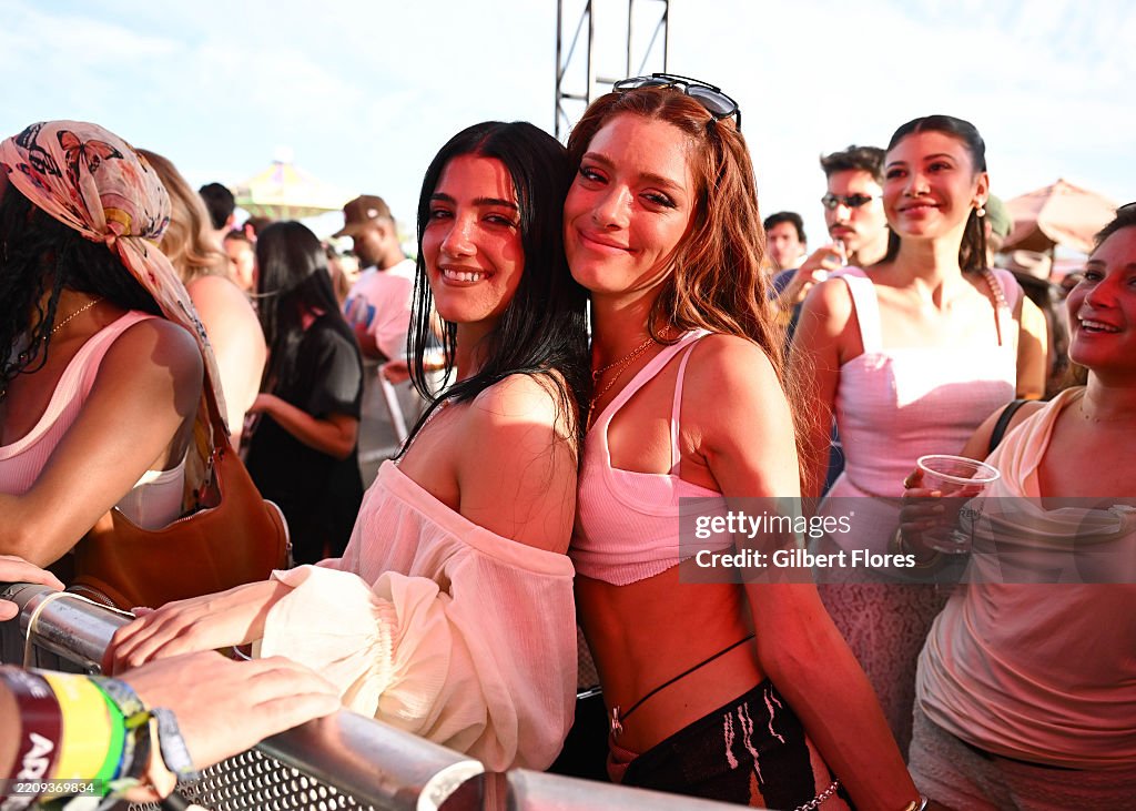 Revolve Festival: The Eighth Annual Fashion, Music and Lifestyle Event - Inside