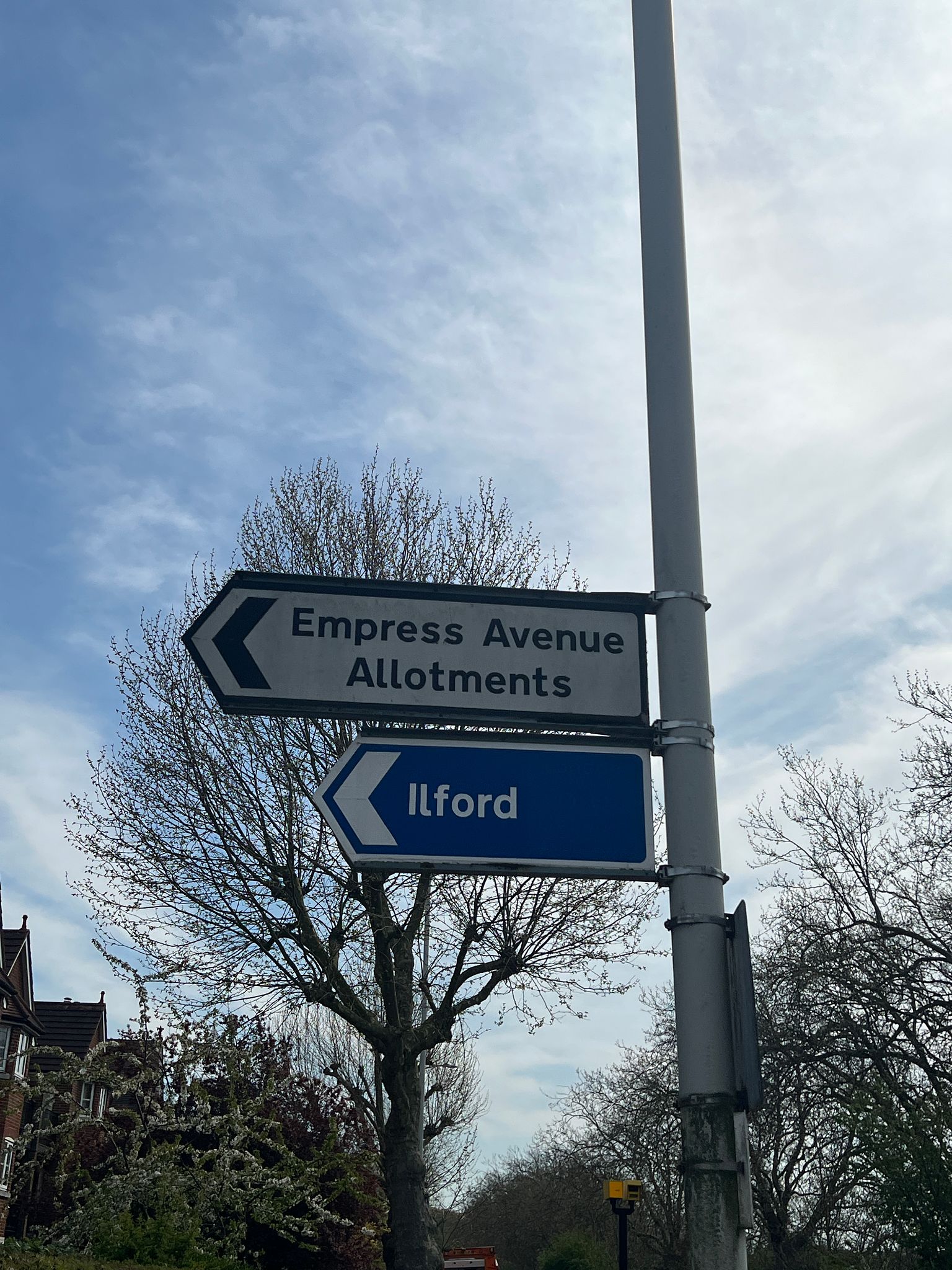 ilford street