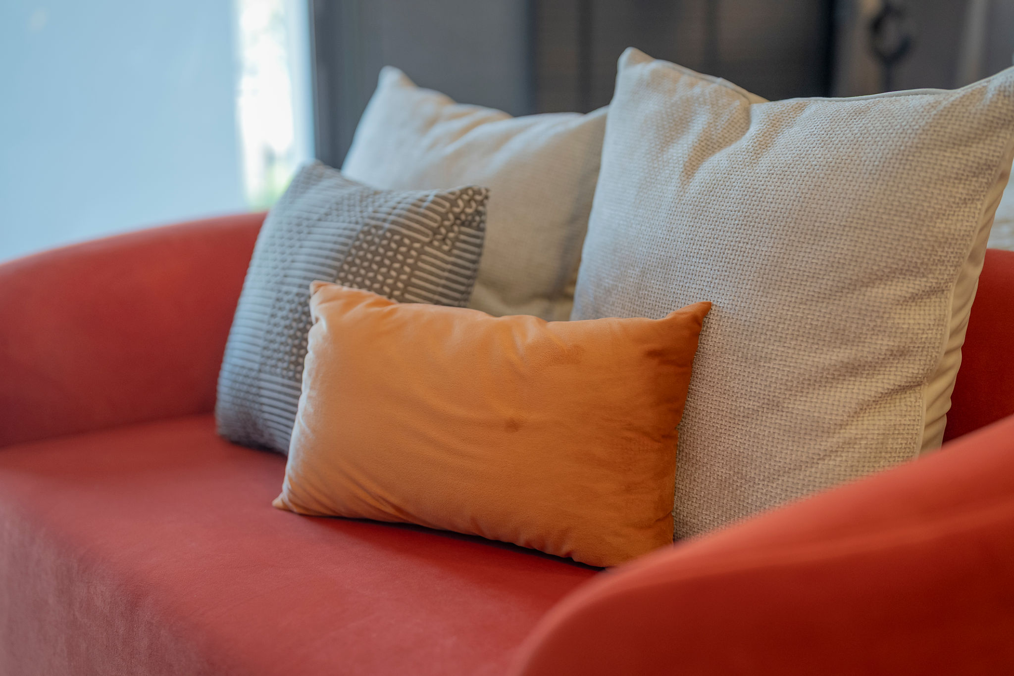 sofa upholstery