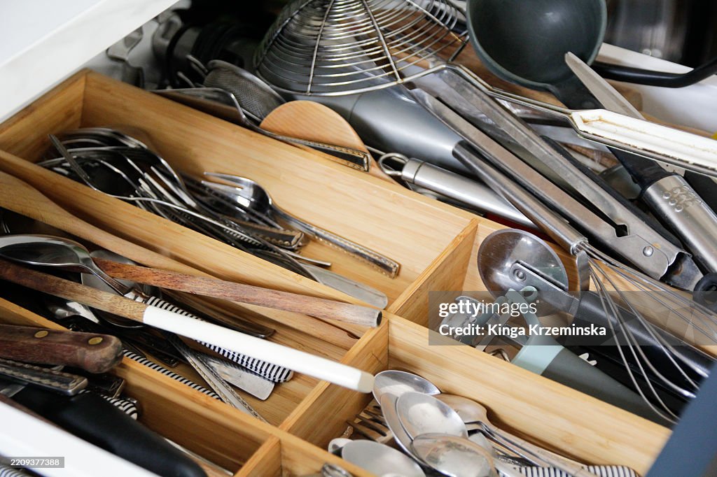Cutlery Drawer