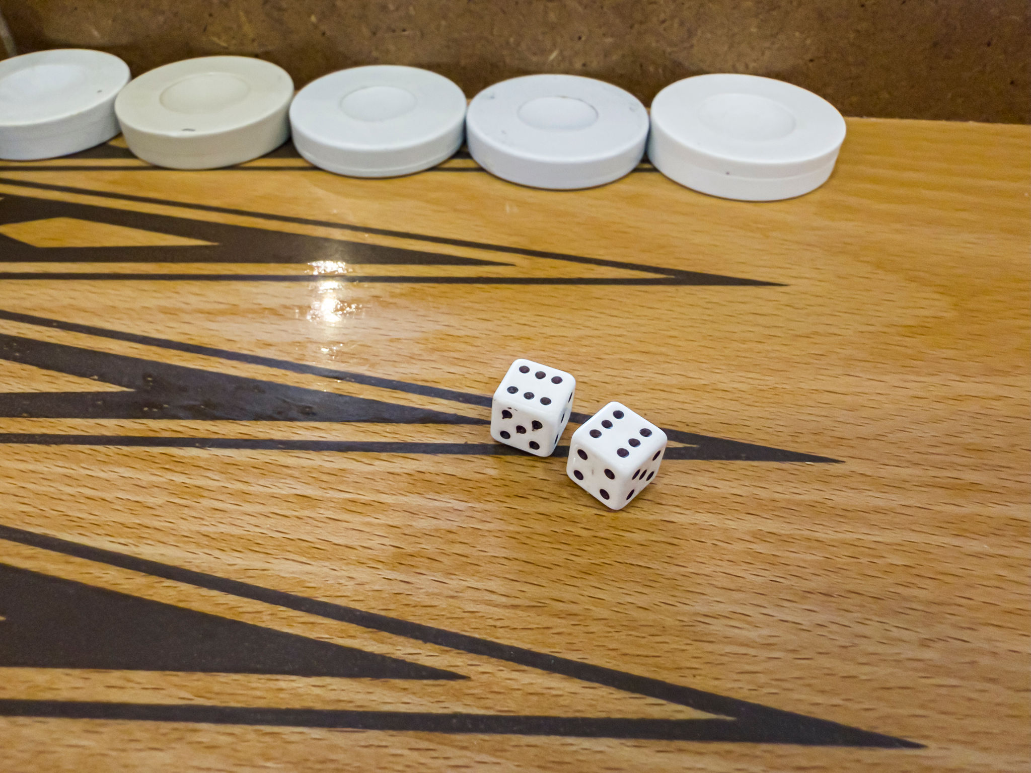 backgammon event