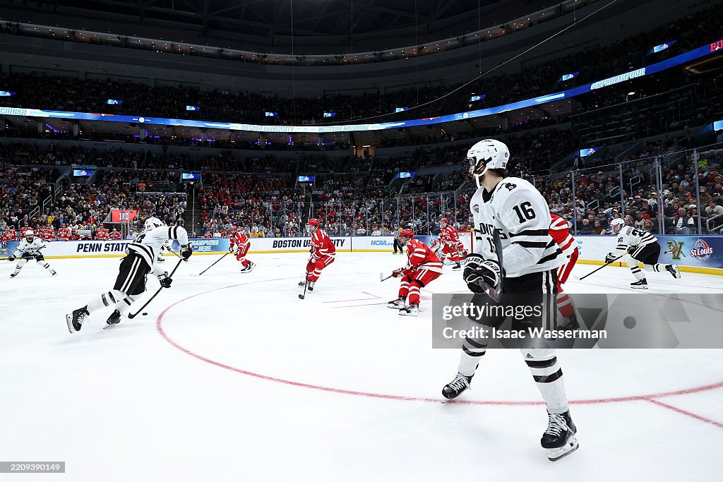 2025 Frozen Four