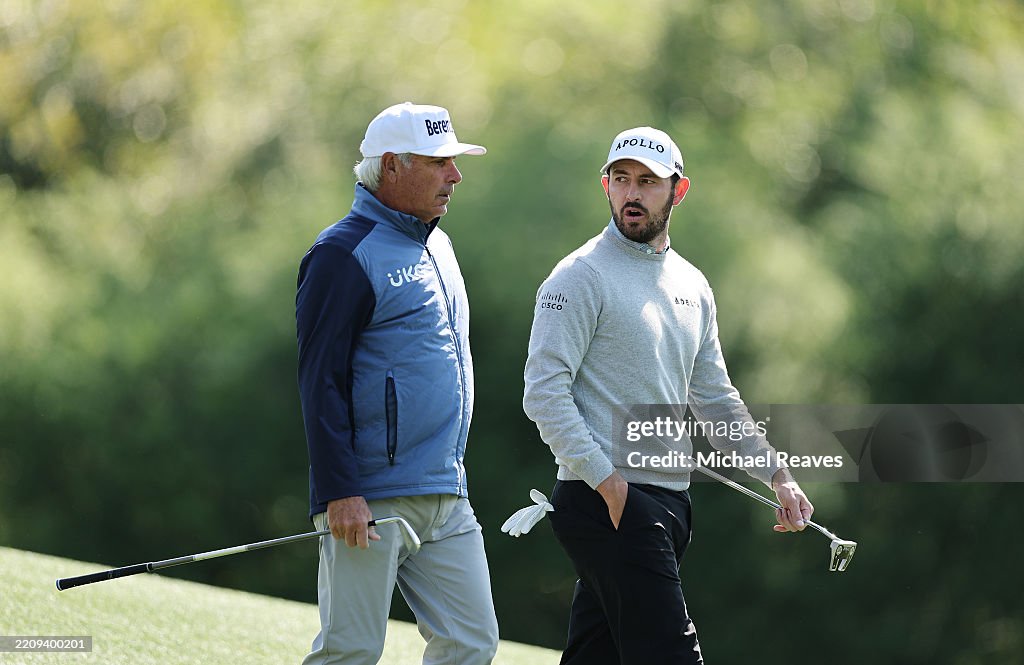 The Masters - Practice Day Three
