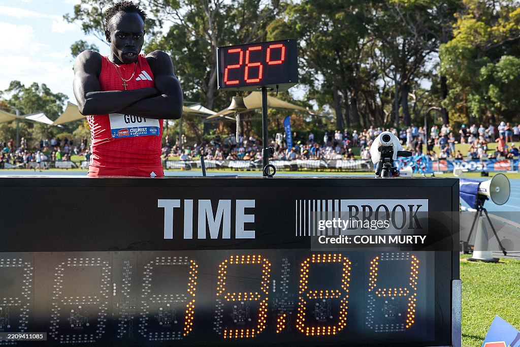 TOPSHOT-ATHLETICS-AUS