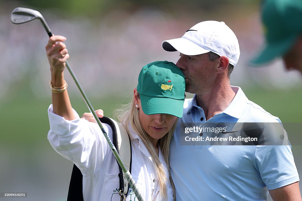 The Masters - Par Three Contest