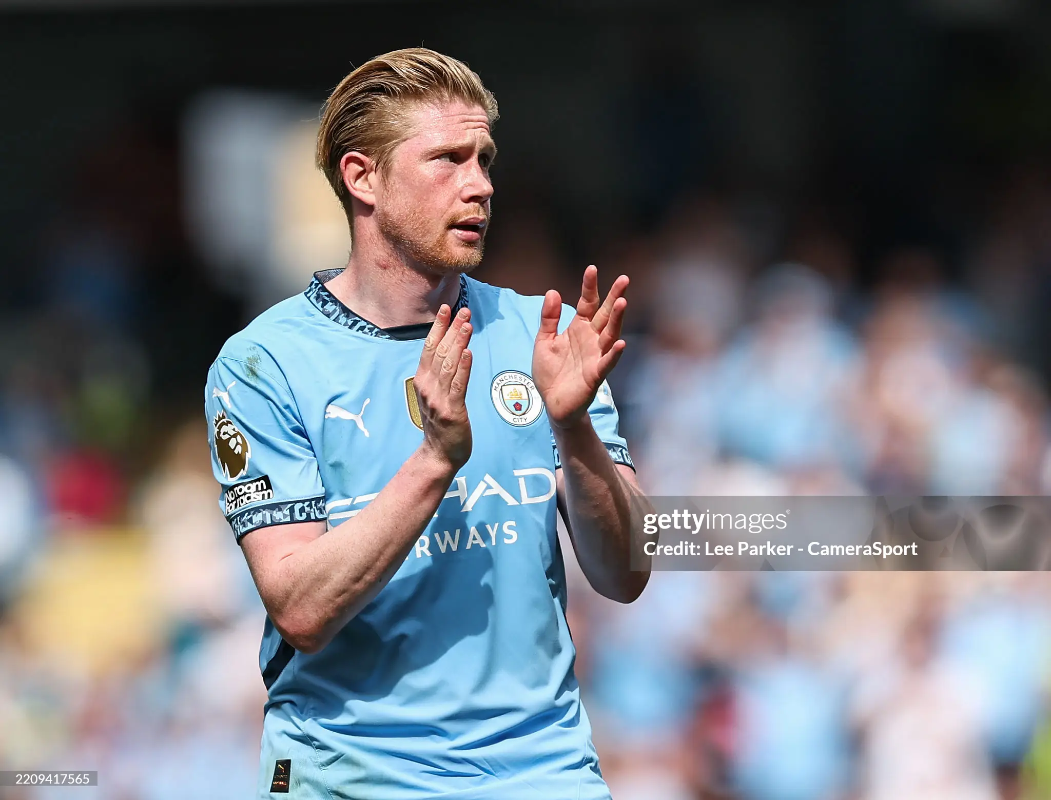 De Bruyne on his future: 'If a team convinces me with the project...'